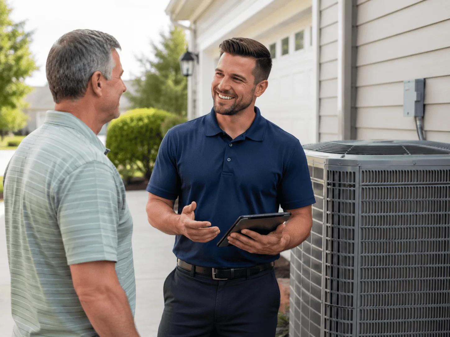 Heat Pump Installation Pearson, GA FAQs